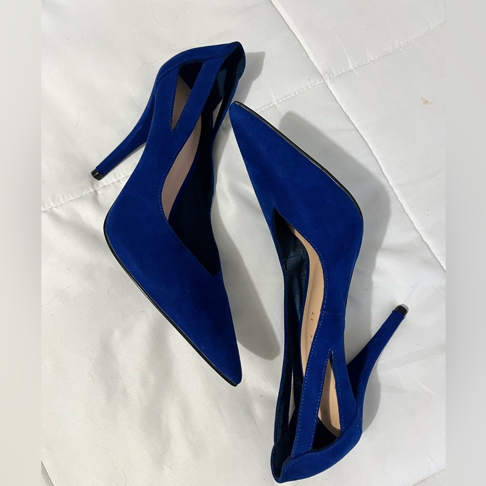 Zara trafaluc heels